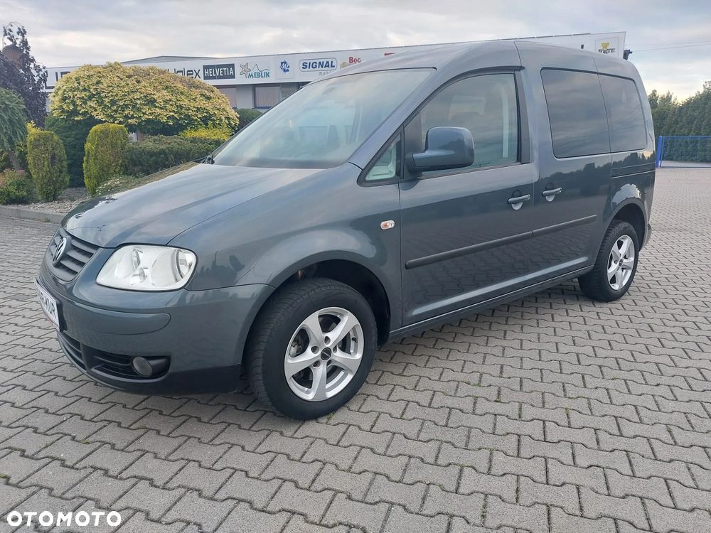 Volkswagen Caddy 1.6 Life Style Edition (5-Si.) - 6