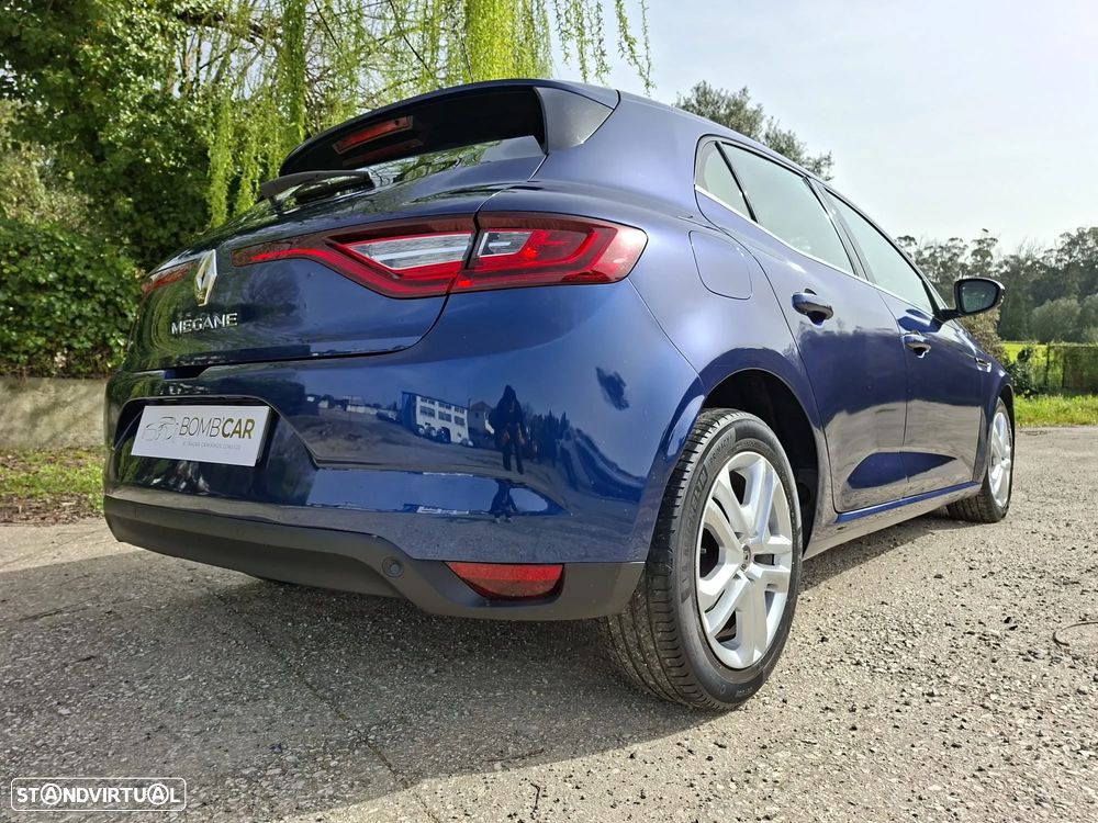 Renault Mégane - 43