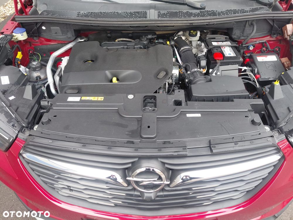 Opel Grandland X 2.0 CDTI Ultimate S&S - 12