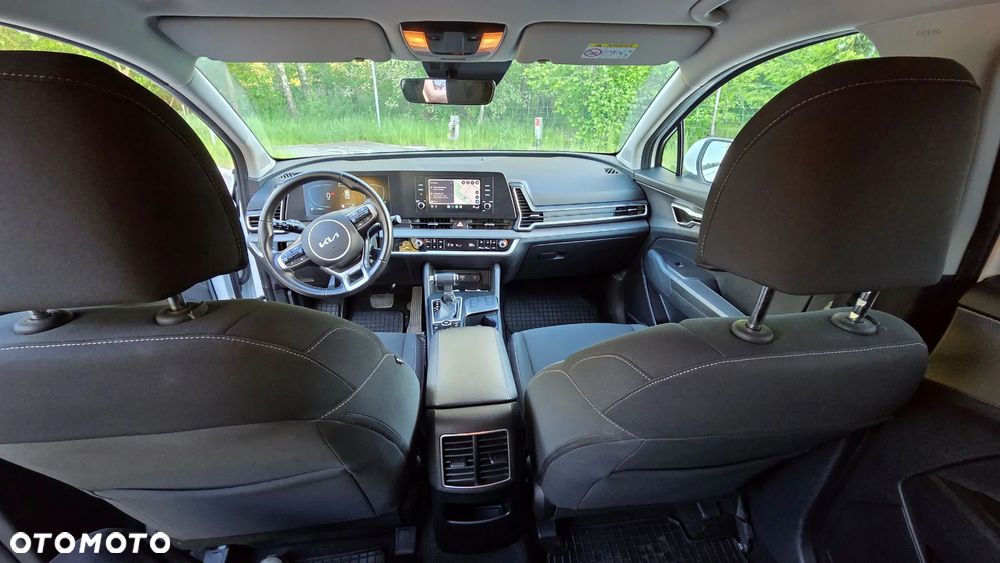 Kia Sportage 1.6 T-GDI MHEV M 2WD DCT - 18