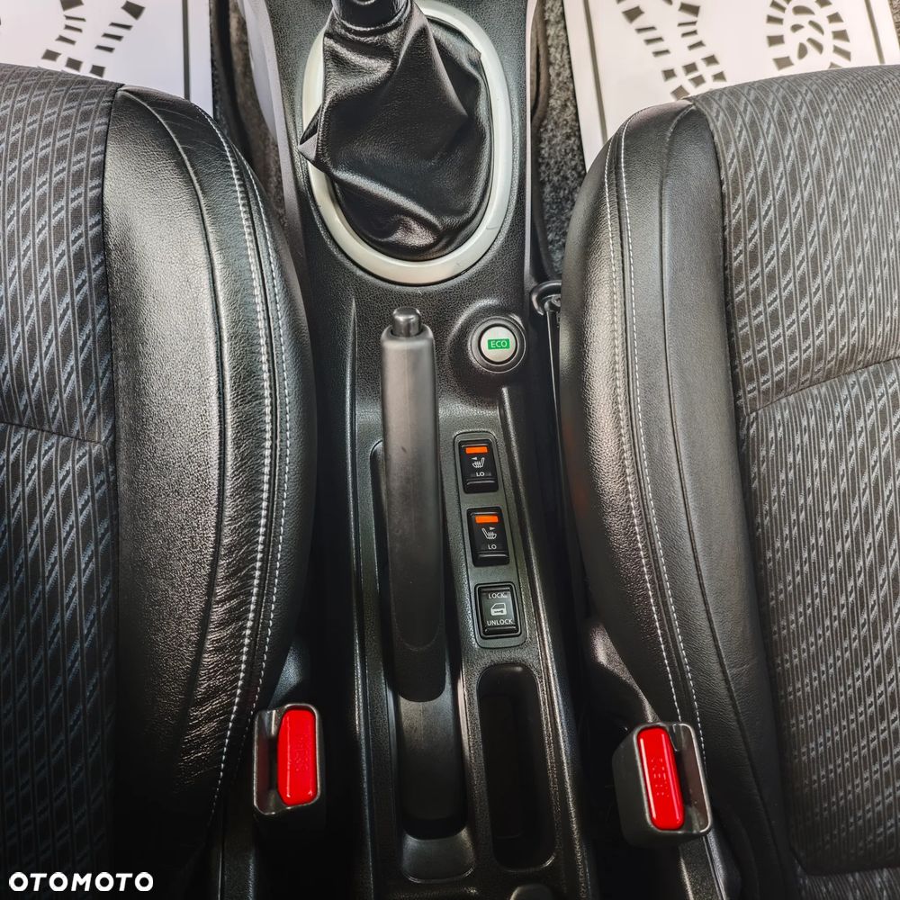 Nissan Note 1.5 dCi Tekna - 19
