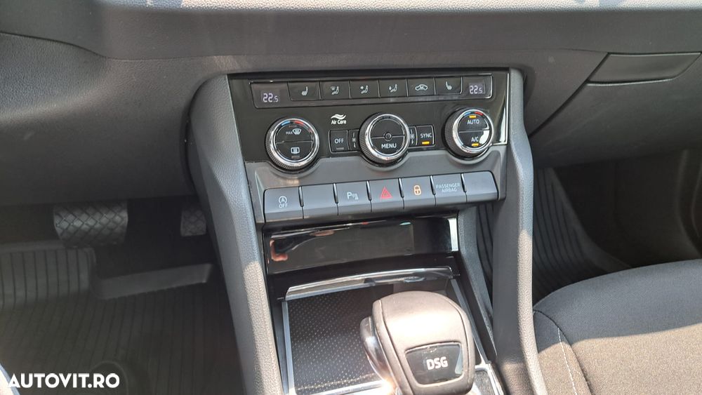 Skoda Karoq 1.5 TSI DSG Ambition - 10
