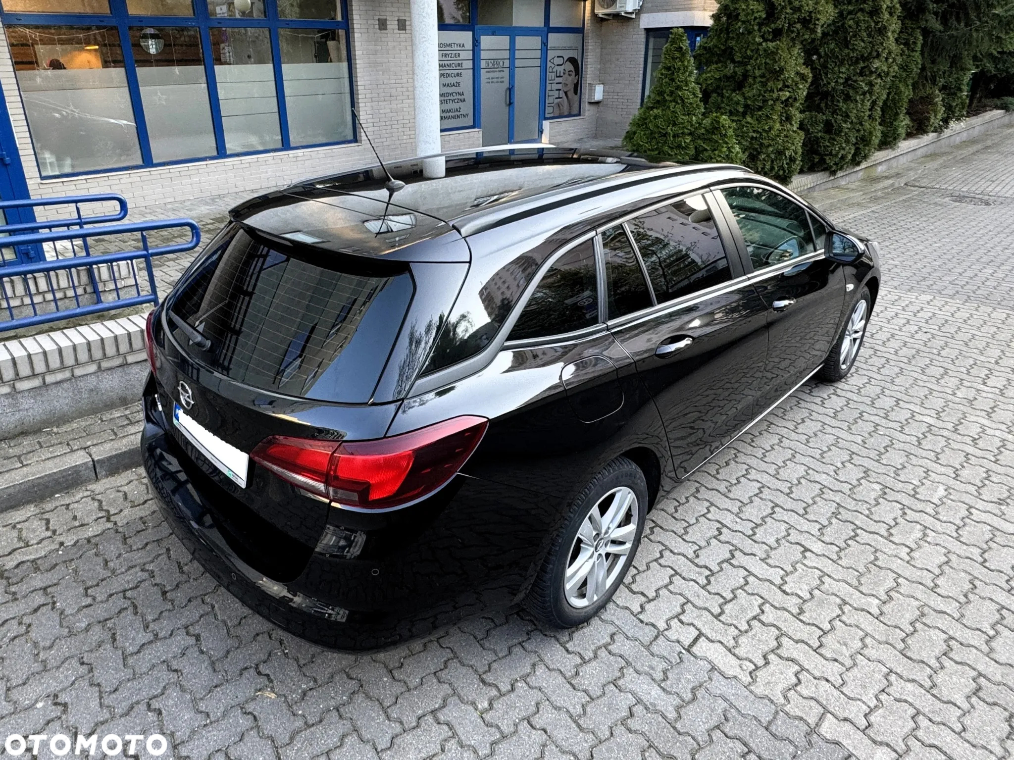 Opel Astra V 1.5 CDTI Edition S&S - 36