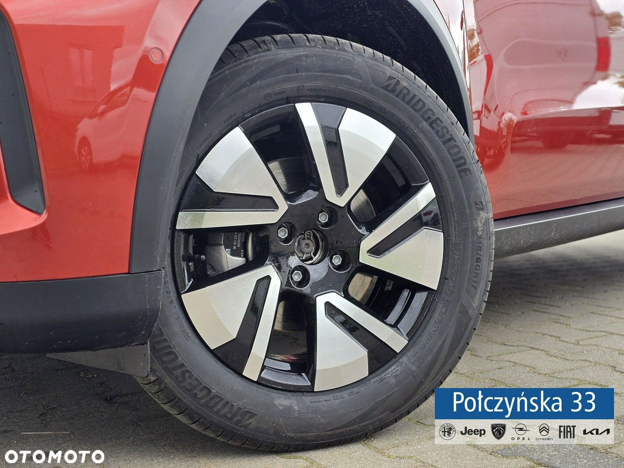 Opel Frontera - 2