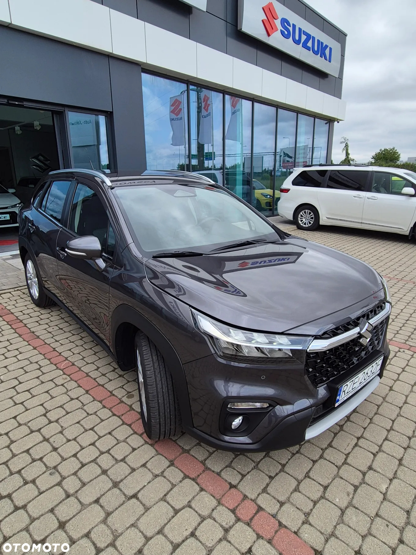 Suzuki SX4 S-Cross 1.4 SHVS Premium Plus SP 4WD - 16