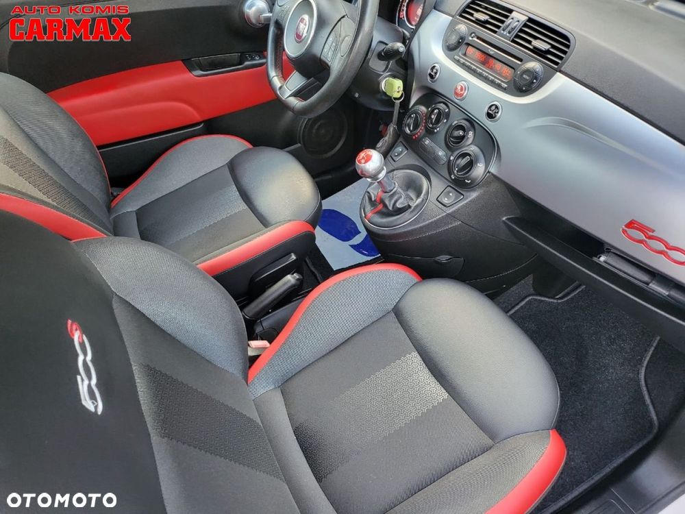 Fiat 500 - 16