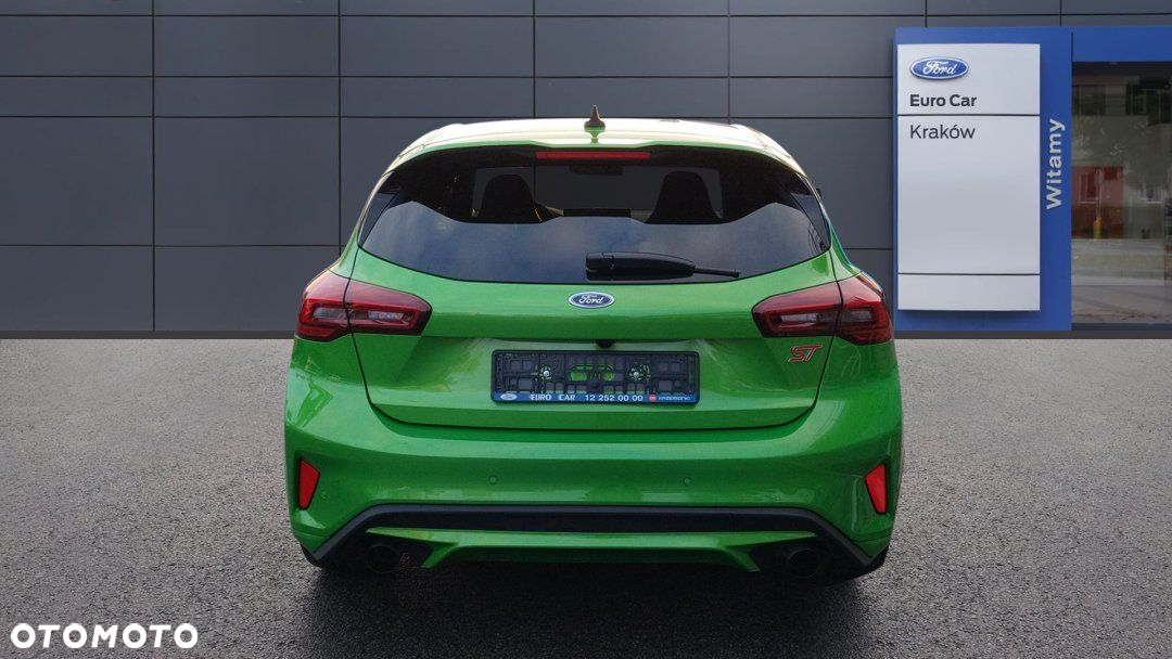 Ford Focus - 4