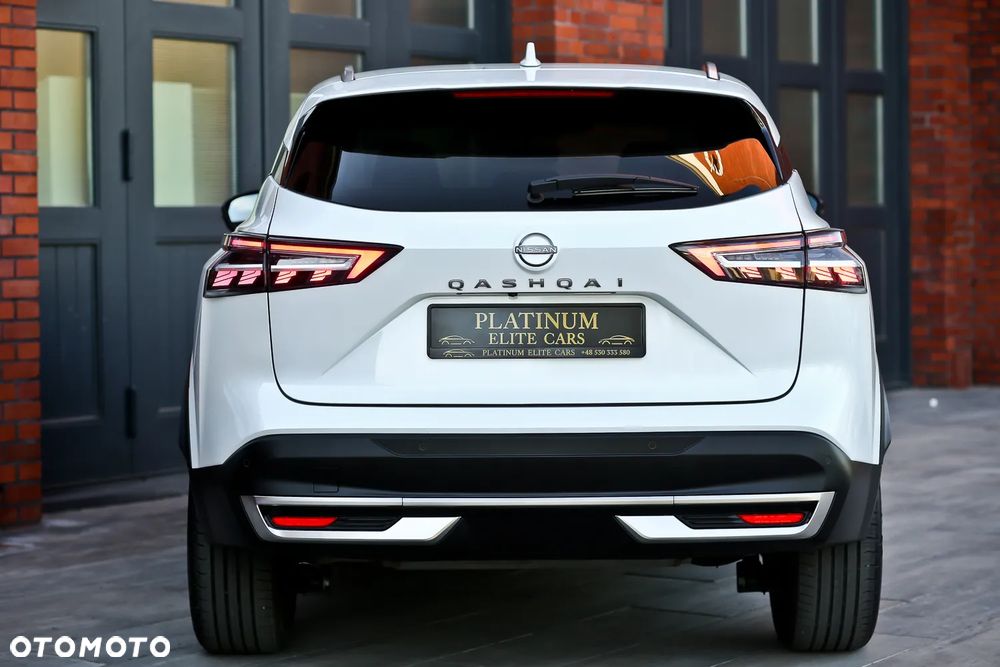 Nissan Qashqai 1.3 DIG-T Tekna DCT - 14