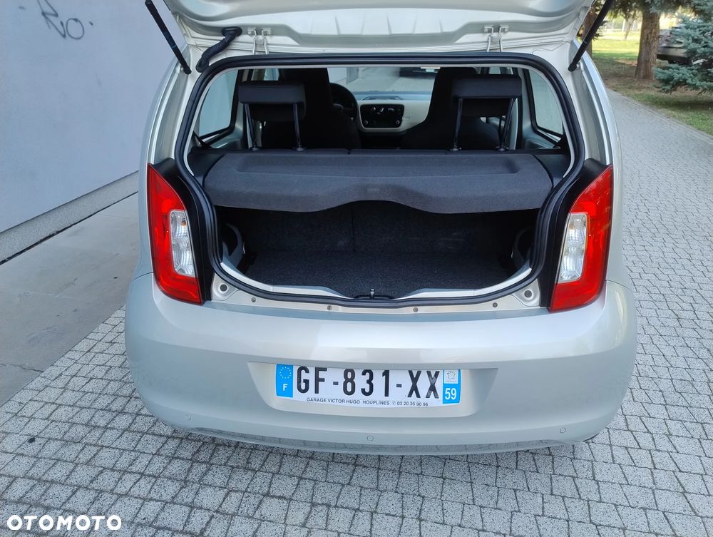 Skoda Citigo 1.0 MPI Automatik Elegance - 21