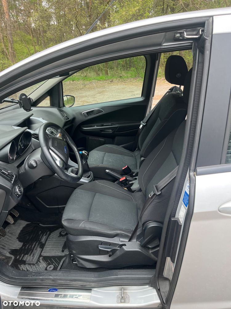 Ford B-MAX 1.0 EcoBoost Ambiente EU6 - 7