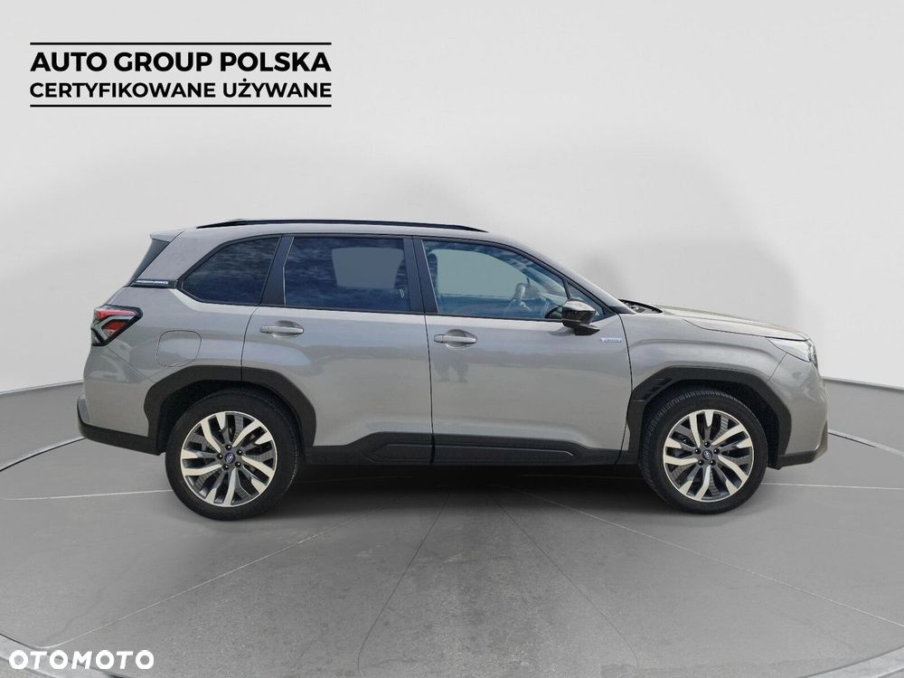 Subaru Forester - 16