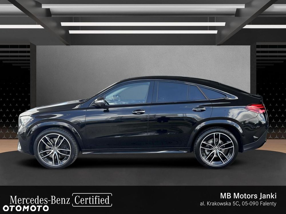 Mercedes-Benz GLE - 3