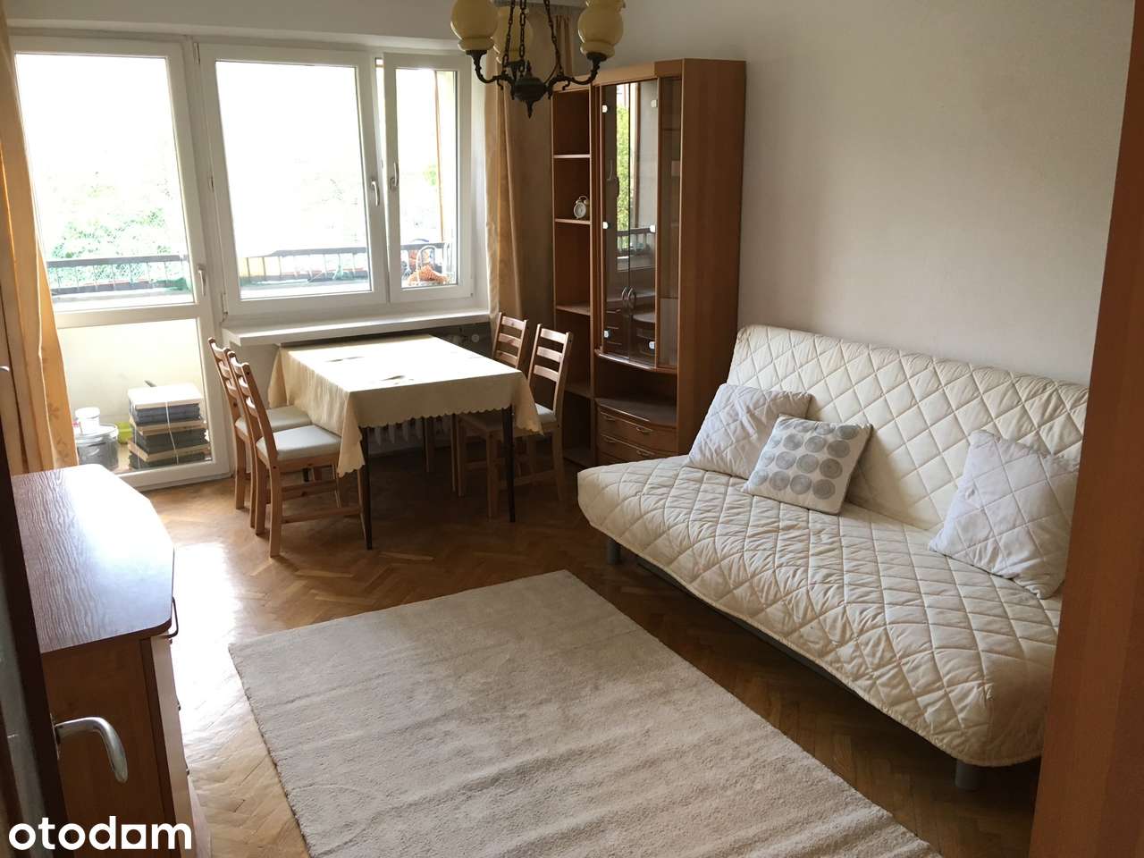 Mieszkanie 3-pokojowe w centrum Krakowa