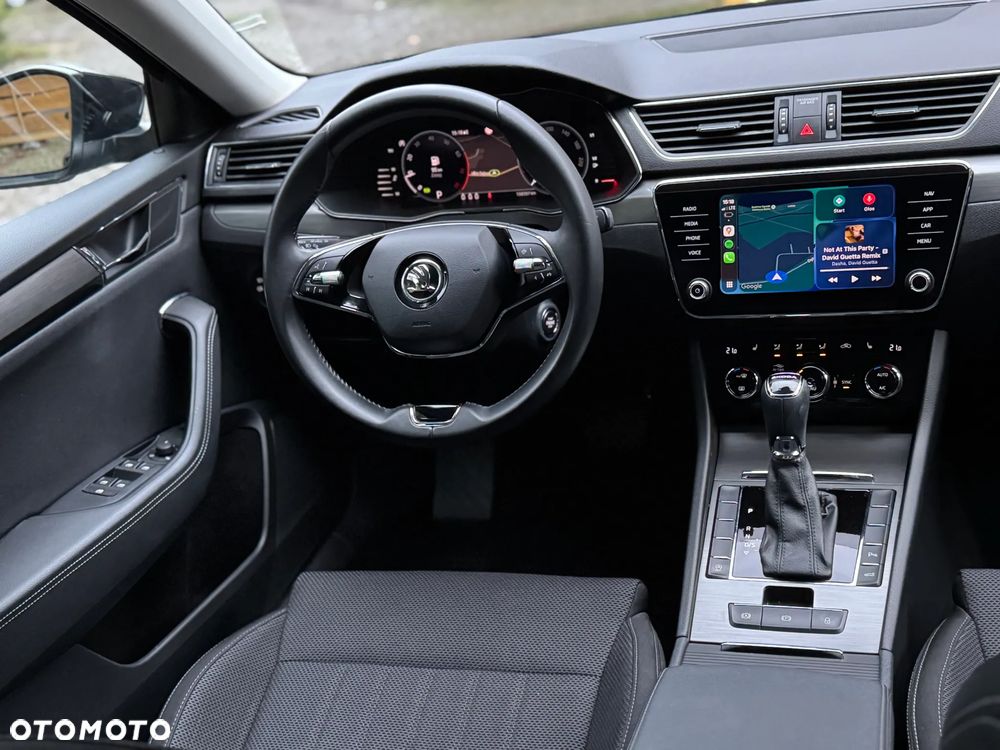 Skoda Superb 1.5 TSI Style DSG - 16