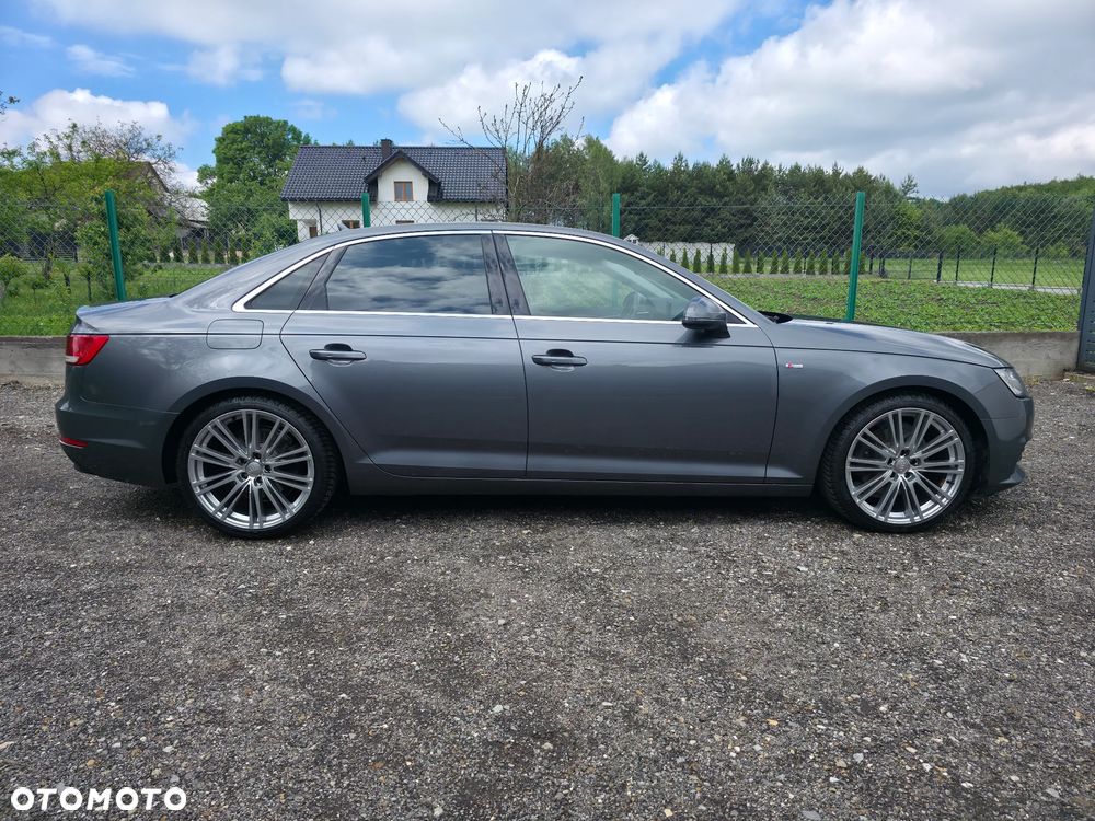 Audi A4 Limousine 2.0 TDI - 6