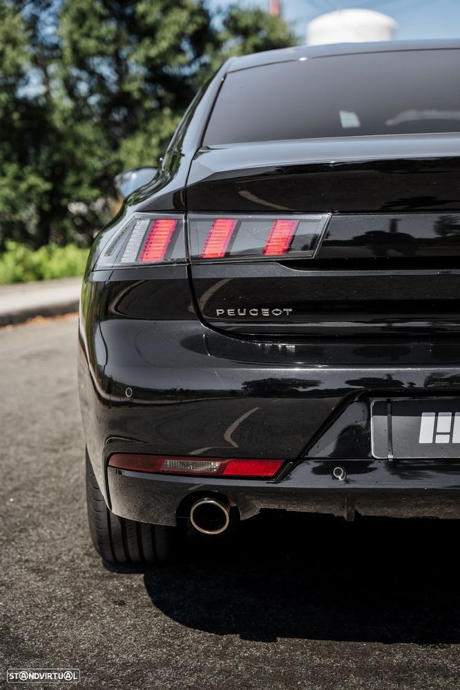 Peugeot 508 1.6 Hybrid Allure e-EAT8 - 17