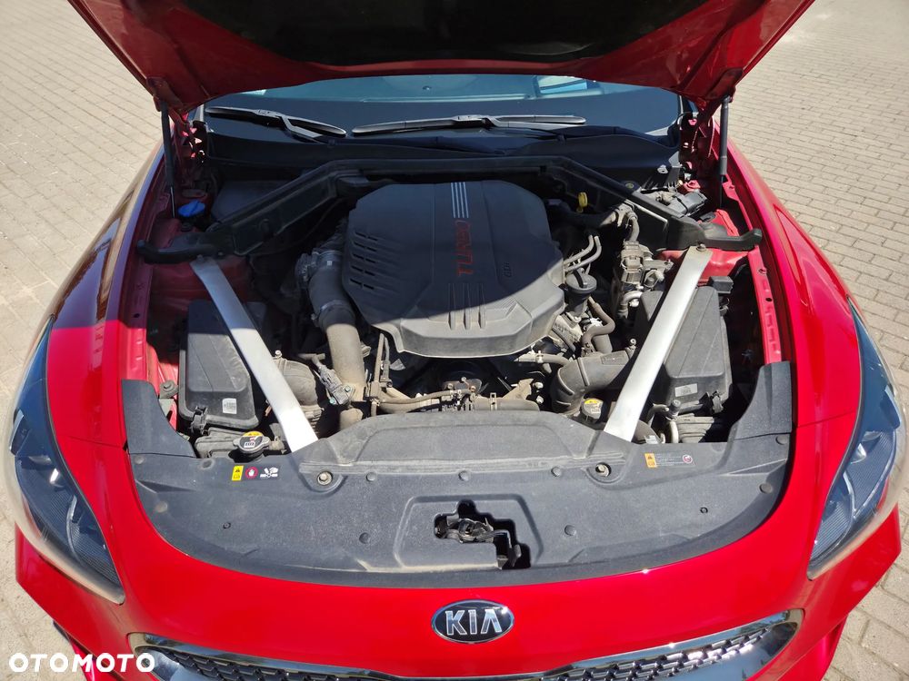Kia Stinger - 20