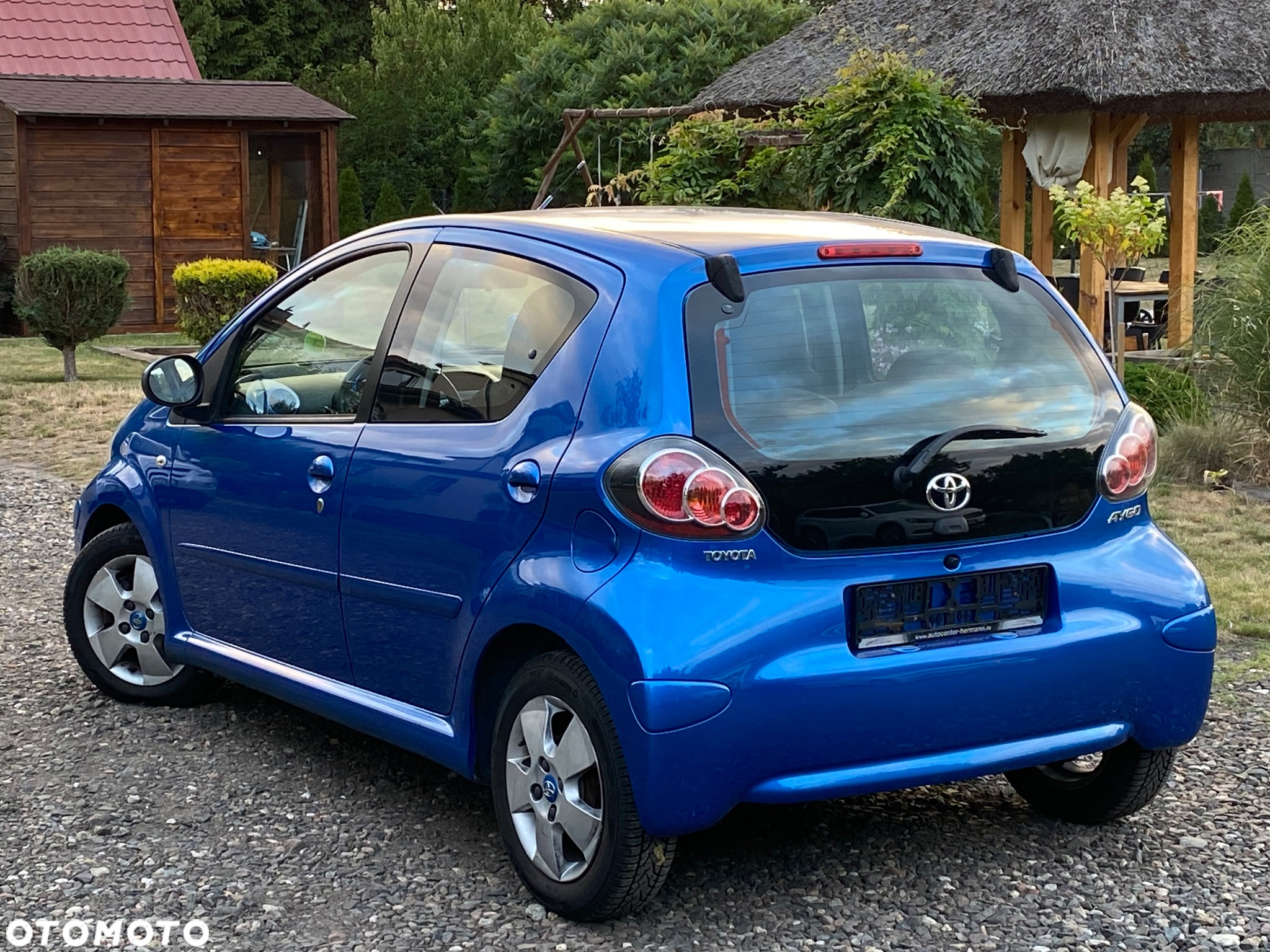 Toyota Aygo x-business - 13