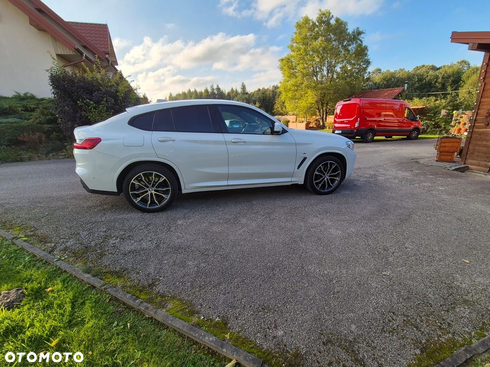 BMW X4 xDrive30i M Sport sport - 4