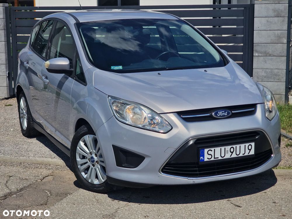 Ford C-MAX 2.0 TDCi Trend - 9