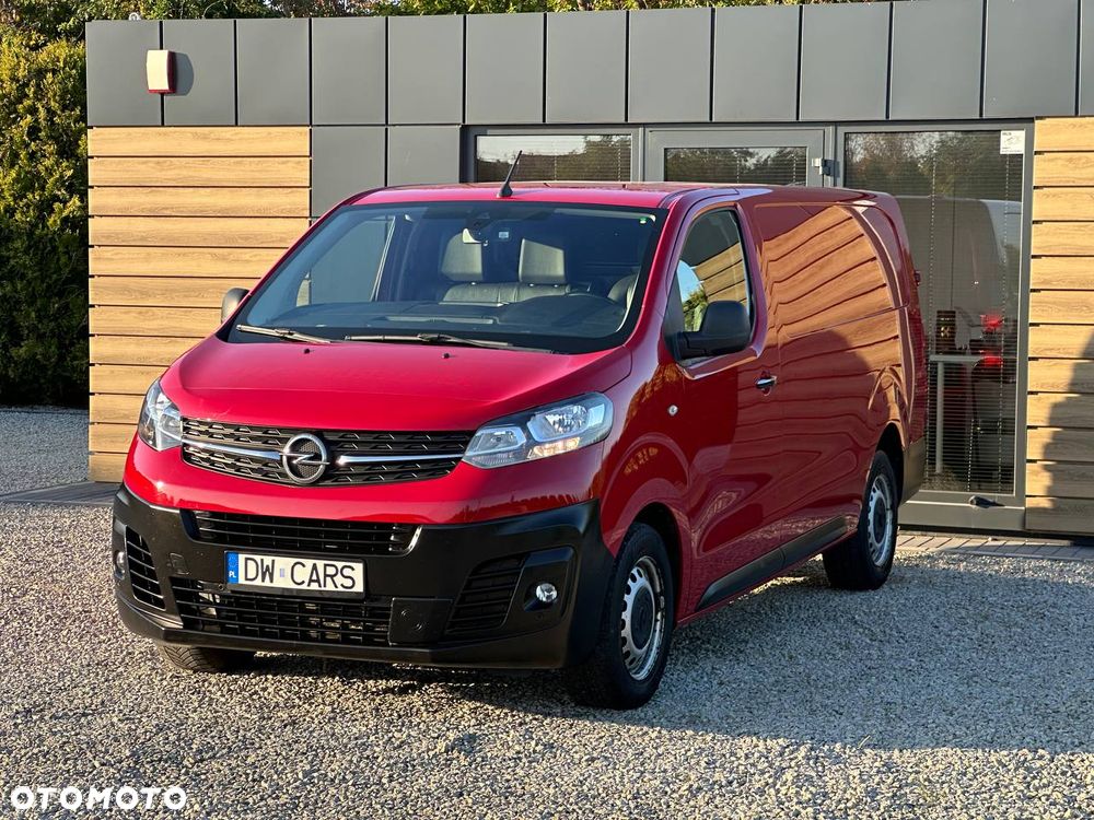 Opel Vivaro - 1