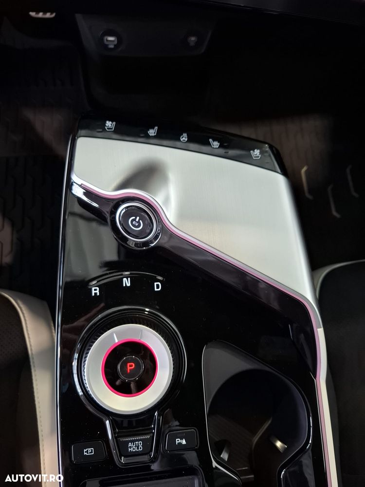 Kia EV6 77,4-kWh GT-line - 23