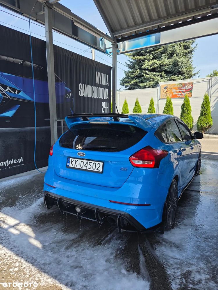 Ford Focus 2.3 EcoBoost S&S Allrad RS - 2