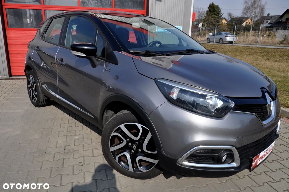 Renault Captur (ENERGY) TCe 90 LIMITED - 9