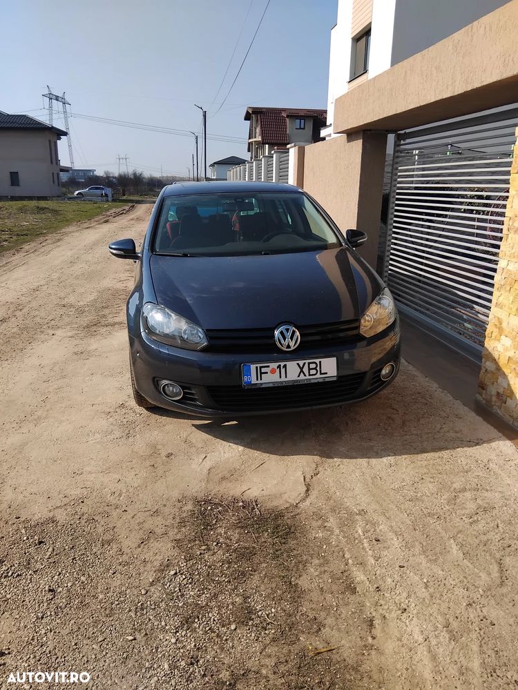Volkswagen Golf 1.2 TSI Trendline - 15