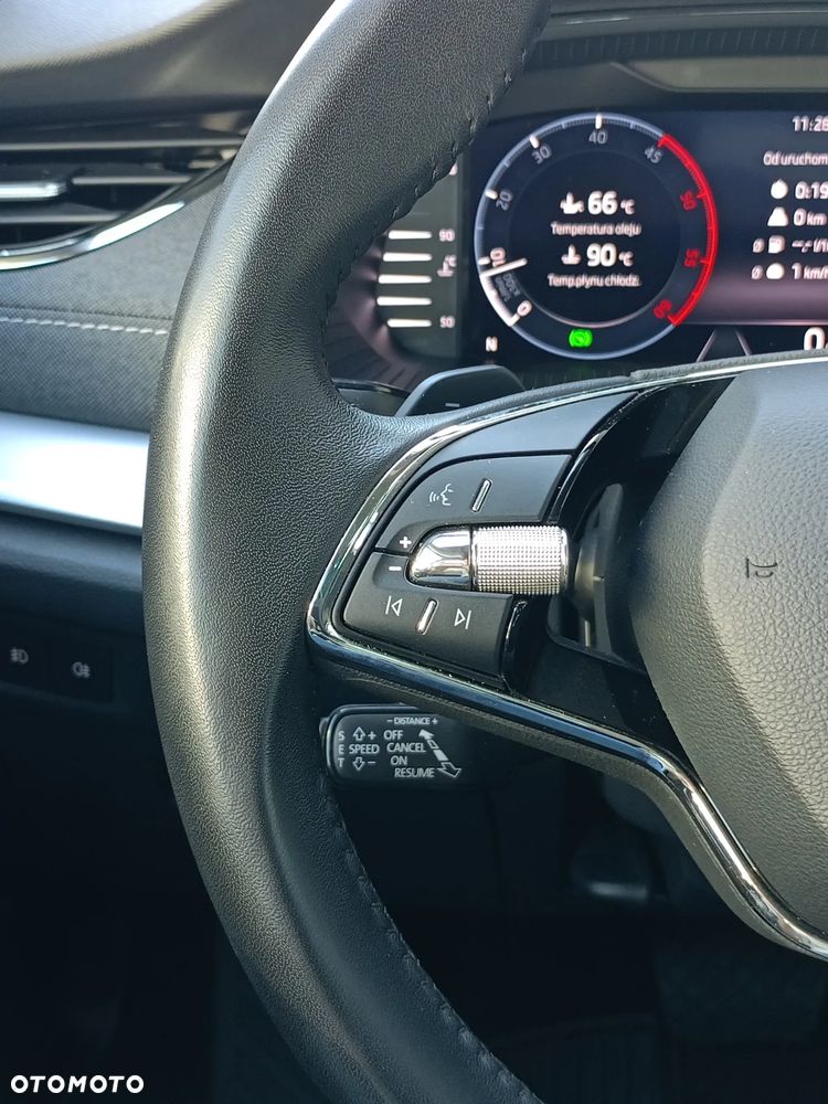 Skoda Octavia 2.0 TDI Style DSG - 15