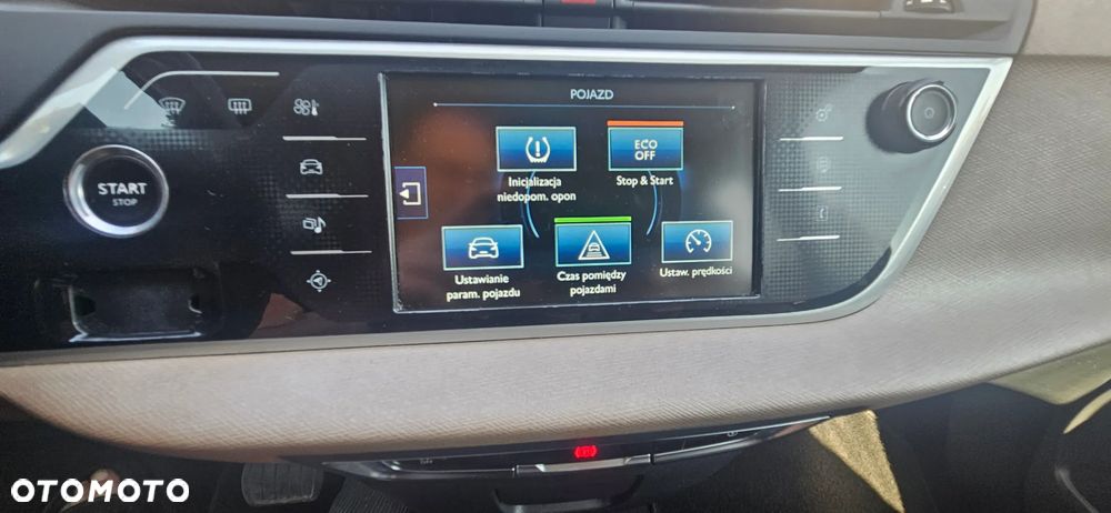 Citroën C4 Picasso 1.6 e-HDi Exclusive ETG6 - 19