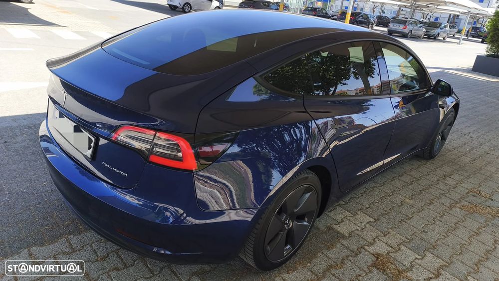 Tesla Model 3 Long Range AWD Dual Motor - 9