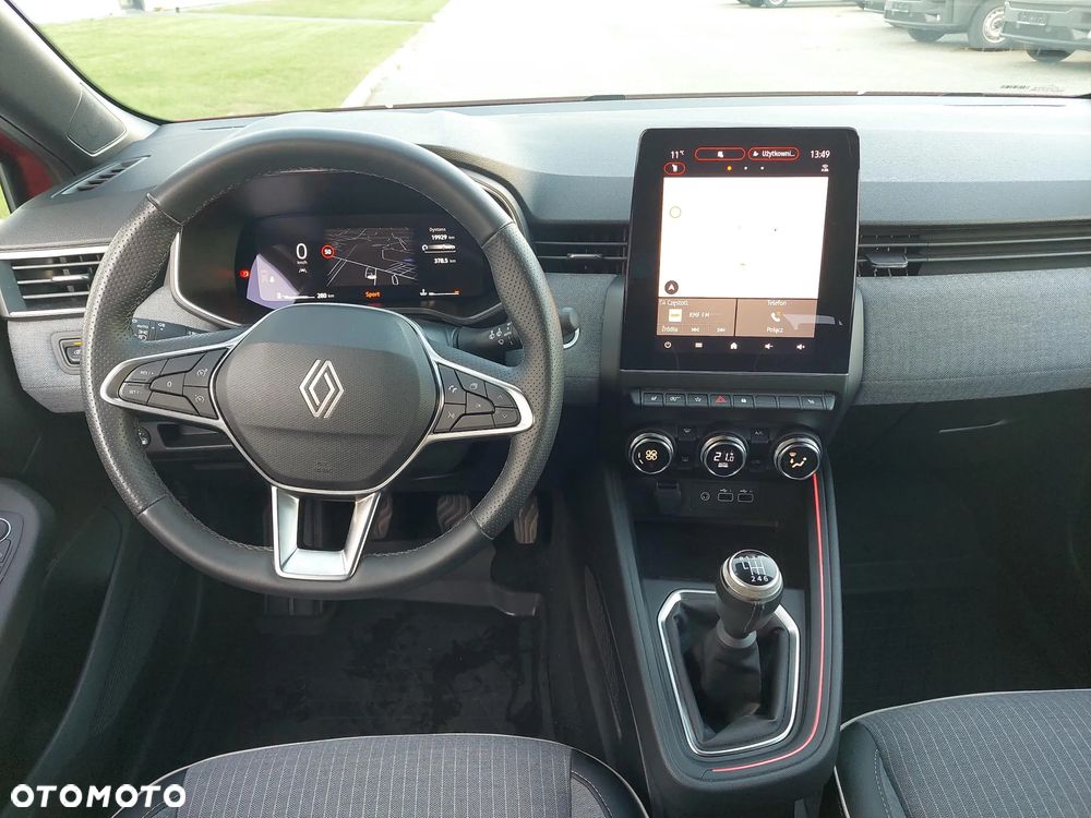 Renault Clio 1.0 TCe Techno - 13