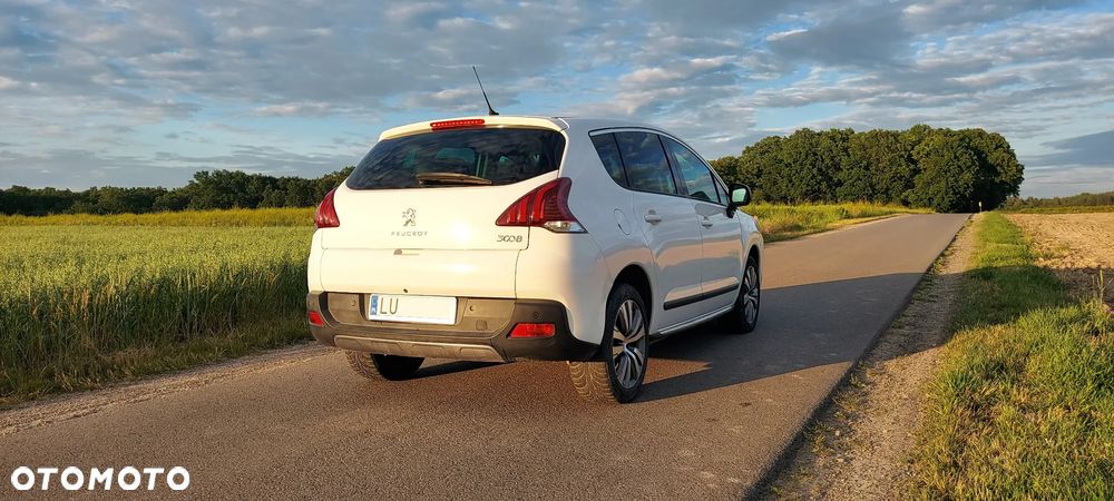 Peugeot 3008 1.6 HDi Active - 2