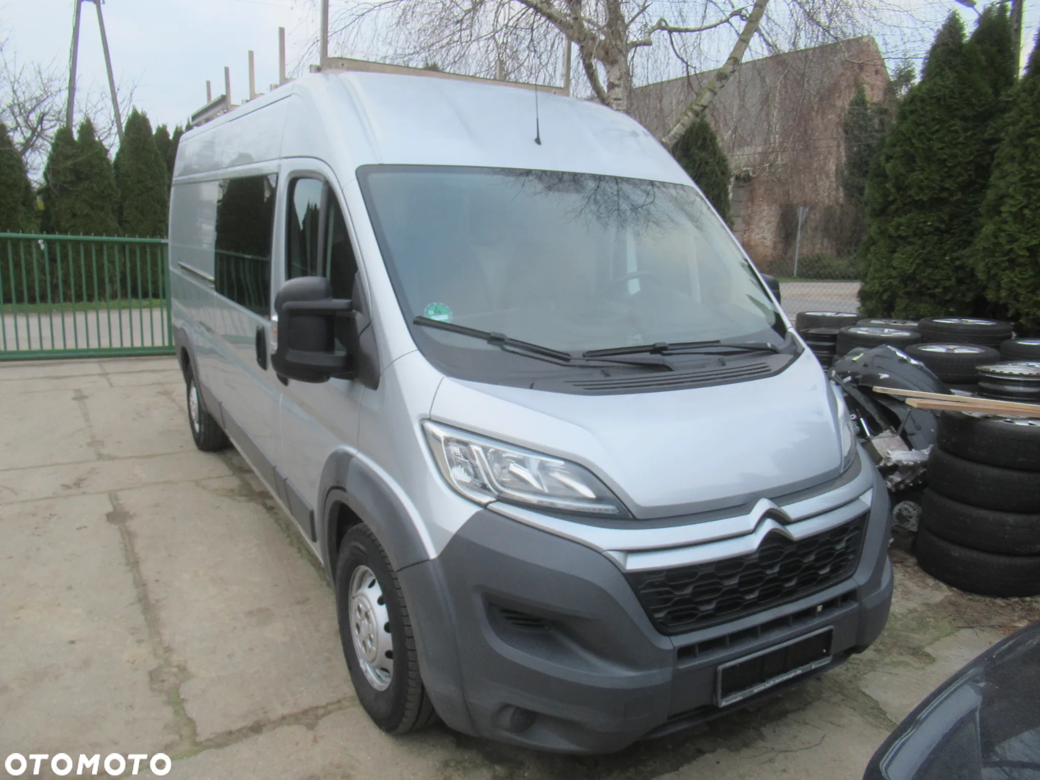 Citroën JUMPER - 26