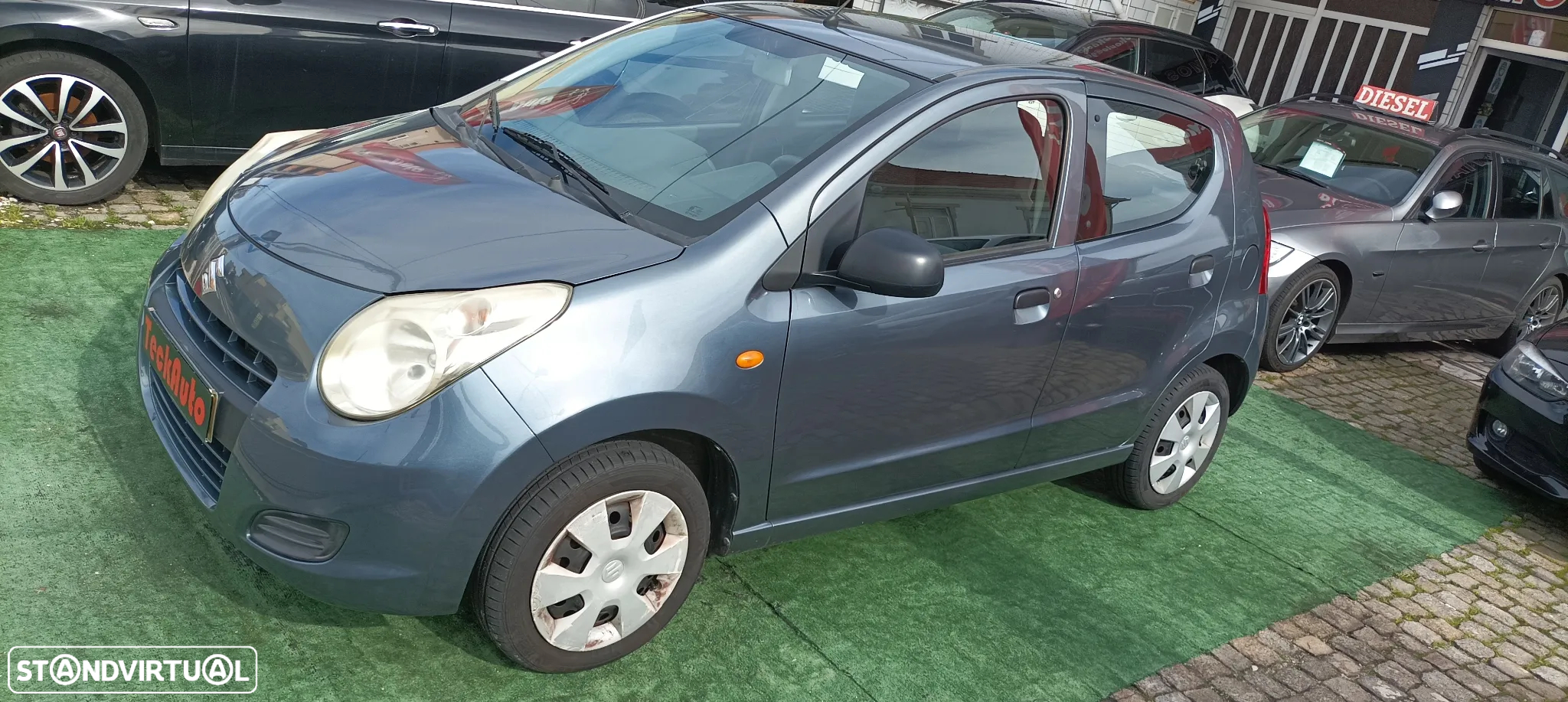 Suzuki Alto 1.0 GL Style - 4