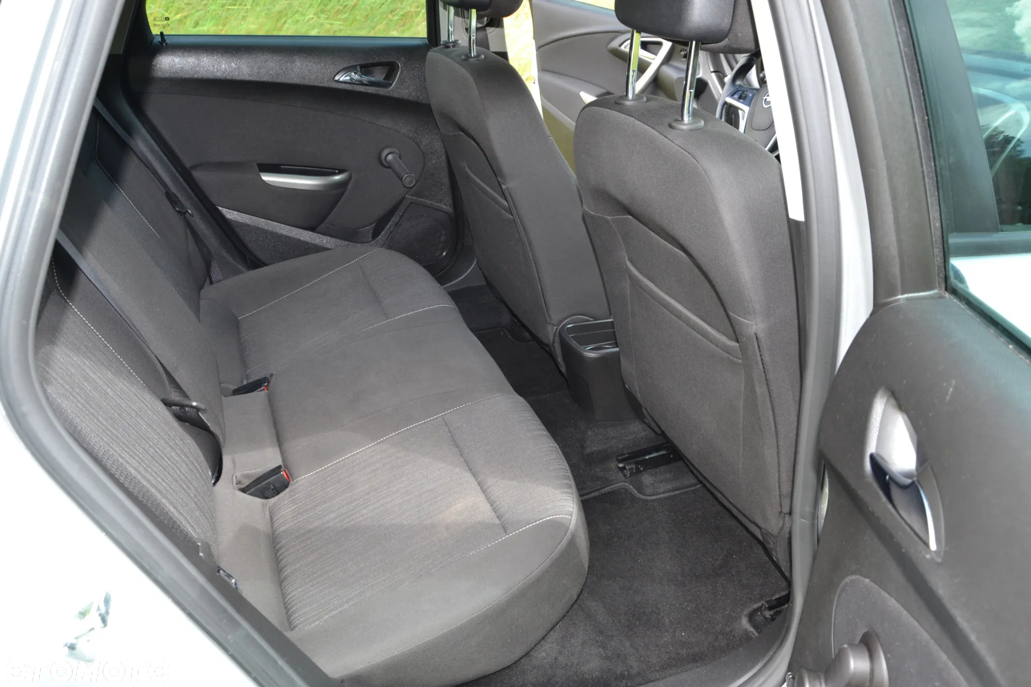 Opel Astra 1.6 Edition - 19