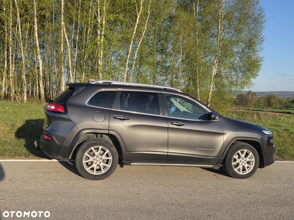 Jeep Cherokee 2.0 Multijet Longitude - 6