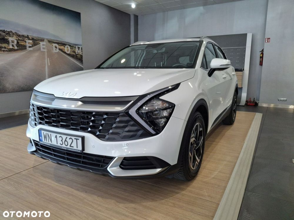 Kia Sportage 1.6 T-GDI M 2WD