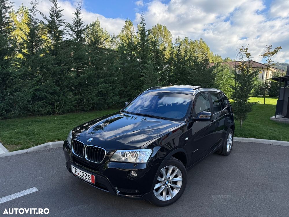 BMW X3 - 1
