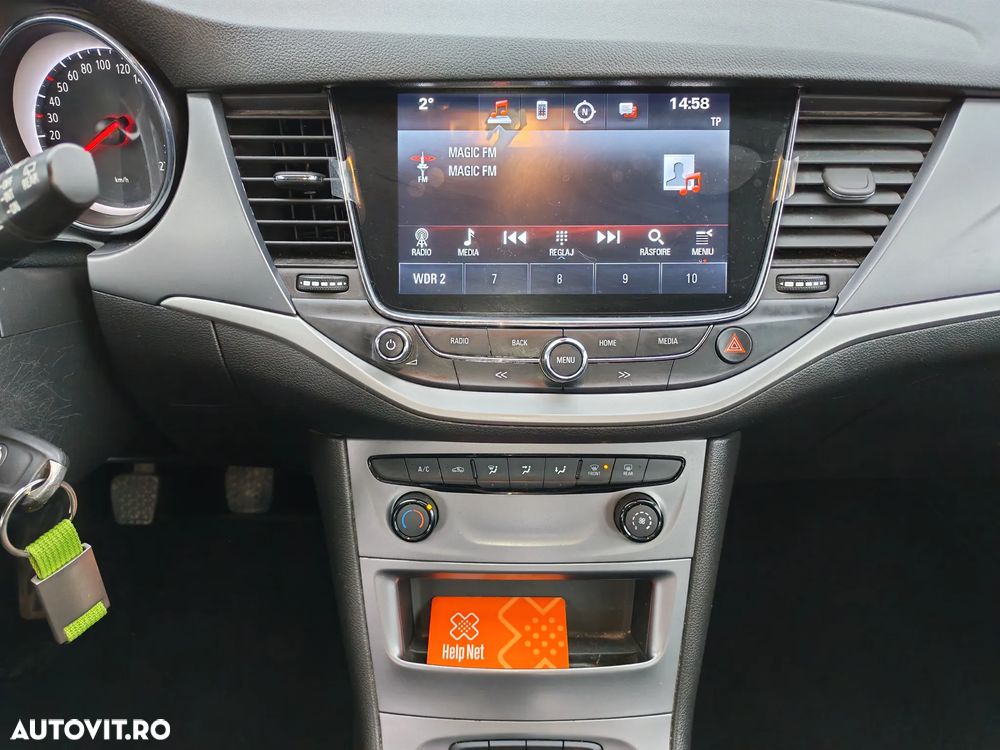 Opel Astra 1.6 CDTI DPF ecoFLEX Start/Stop ENERGY - 25