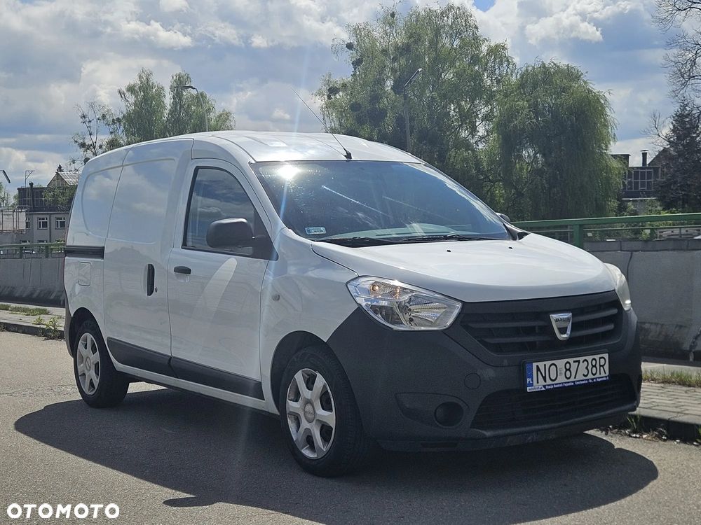 Dacia Dokker VAN - 1