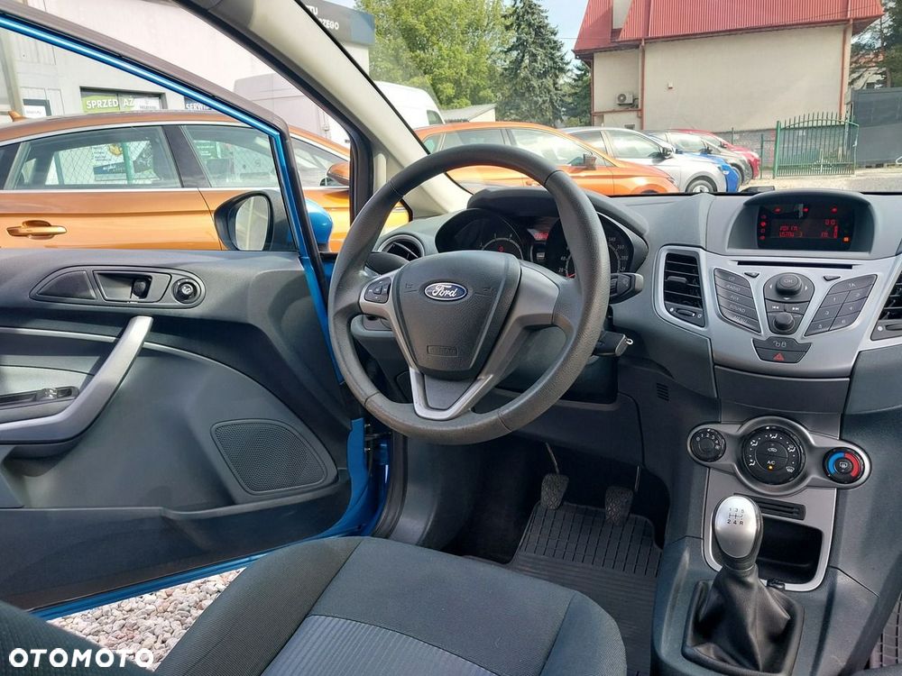 Ford Fiesta 1.25 Trend EU5 - 17