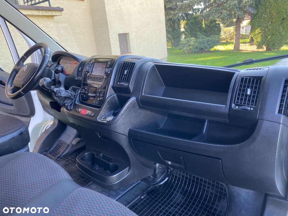 Fiat DUCATO lift, L3H2, brygadowy 6-osobowy, MAX, zakupiony w salonie w Rzeszowie, serwisowany, bogata wersja - 23