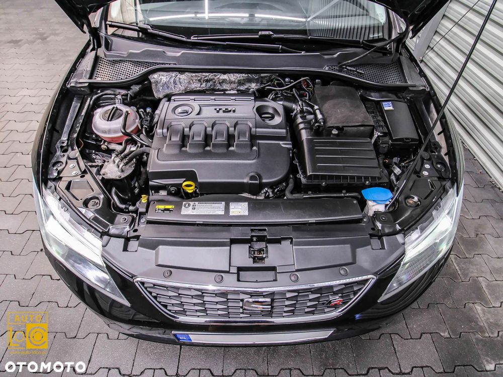 Seat Leon 2.0 TDI DPF DSG FR - 14
