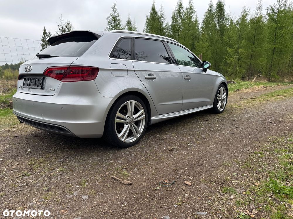 Audi A3 Sportback - 9