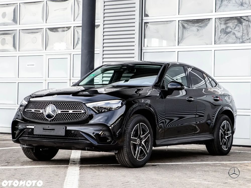 Mercedes-Benz GLC 300 e 4-Matic AMG Line - 3