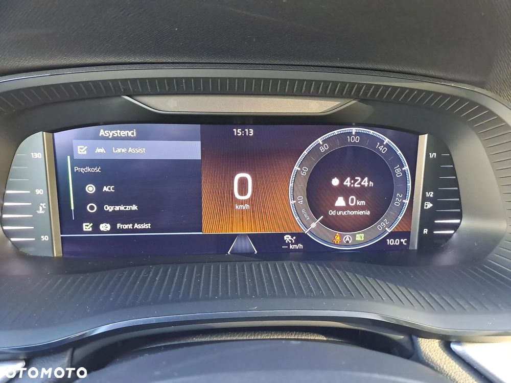 Skoda Octavia 1.5 TSI e-Tec Style DSG - 17