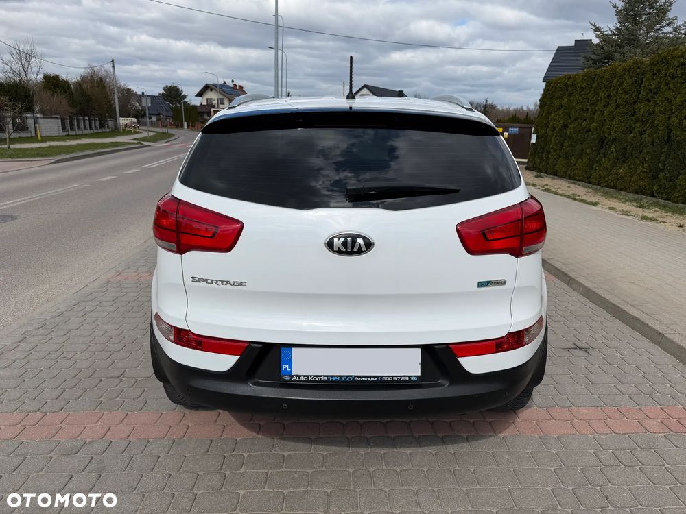 Kia Sportage 1.6 GDI Business Line 2WD - 6