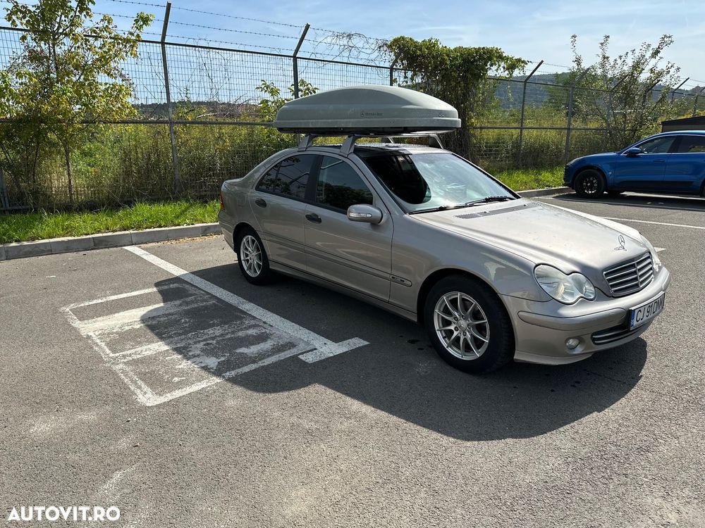 Mercedes-Benz C 220 CDI - 3